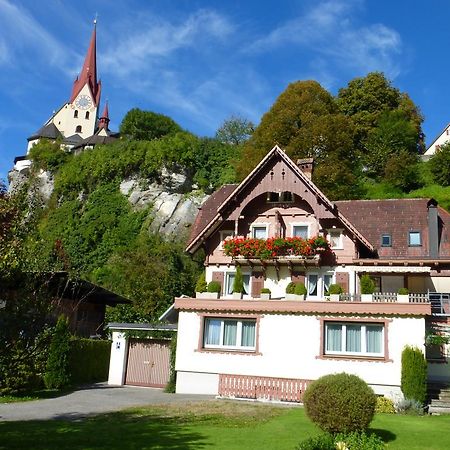 Haus Herburger Appartement Rankweil Buitenkant foto