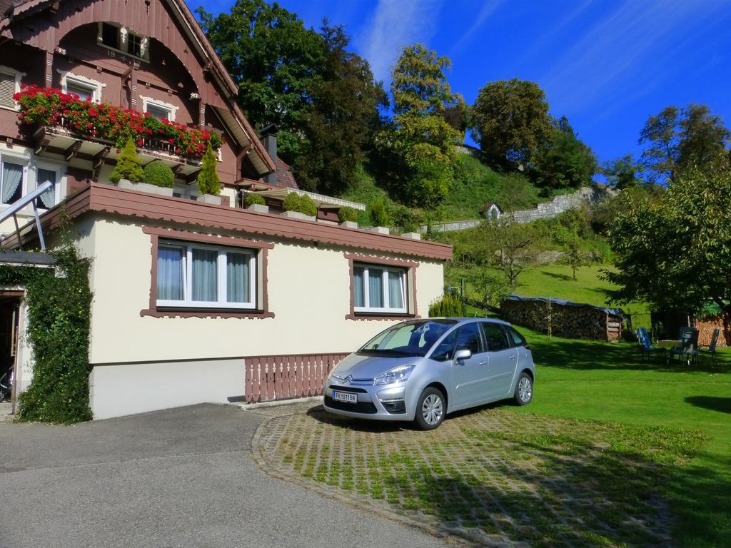Haus Herburger Appartement Rankweil Buitenkant foto