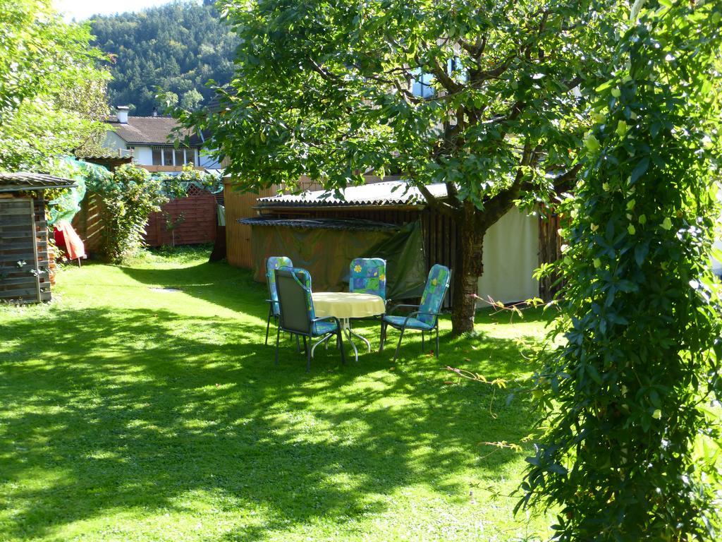 Haus Herburger Appartement Rankweil Buitenkant foto