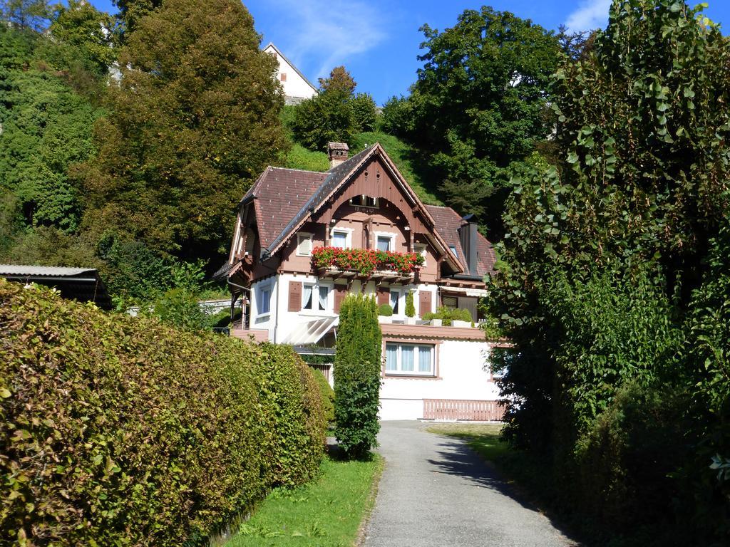 Haus Herburger Appartement Rankweil Buitenkant foto
