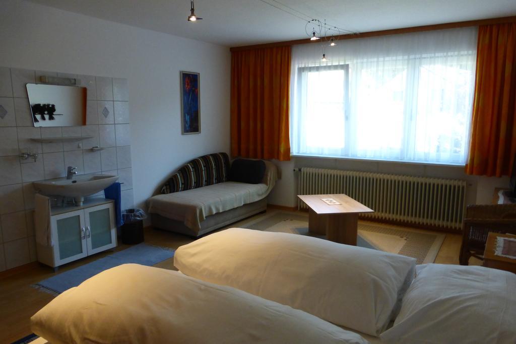 Haus Herburger Appartement Rankweil Buitenkant foto