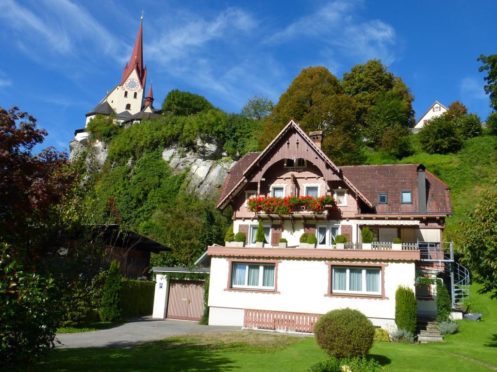 Haus Herburger Appartement Rankweil Buitenkant foto