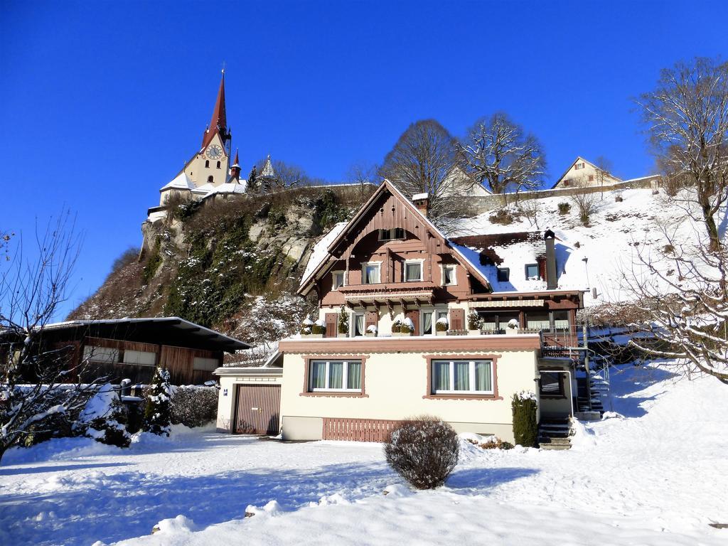 Haus Herburger Appartement Rankweil Buitenkant foto